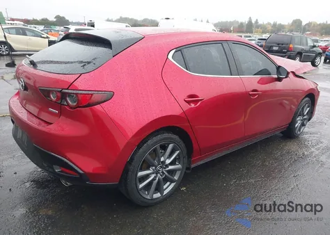 2020 Mazda Mazda3 из США, поврежденный, VIN JM1BPALM1L1159780